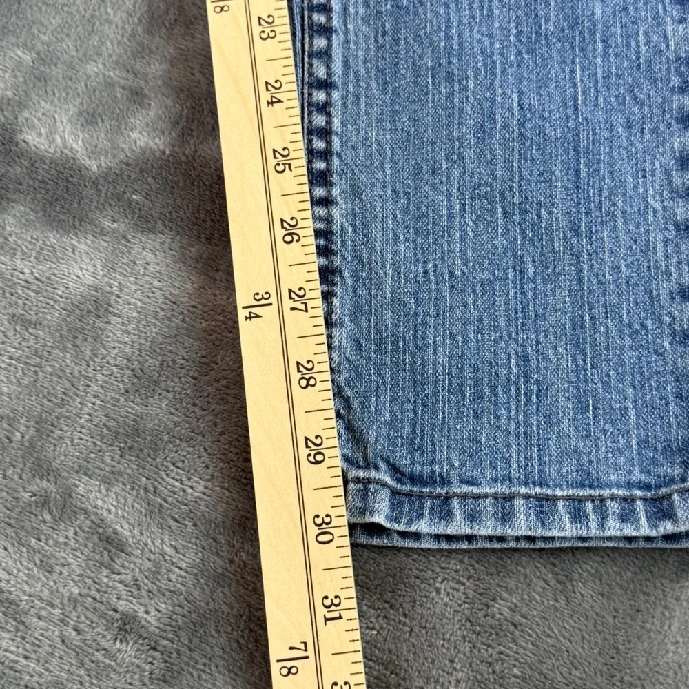 Cody James Men's Jeans Straight Leg Size‎ 30WX34L Light Wash